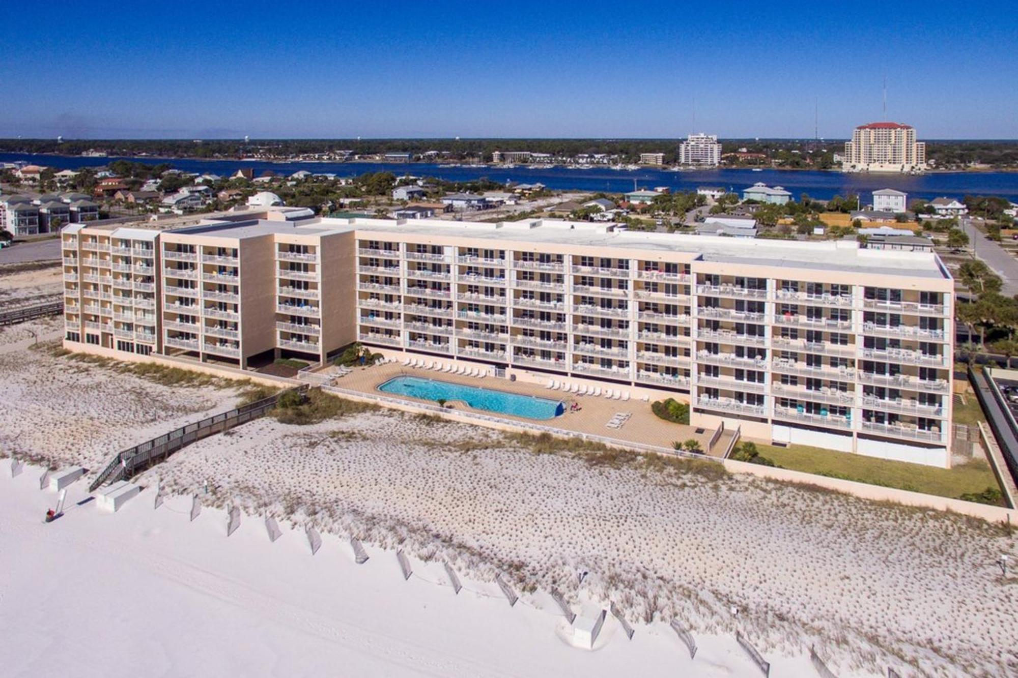 Islander Condominiums III Fort Walton Beach Room photo