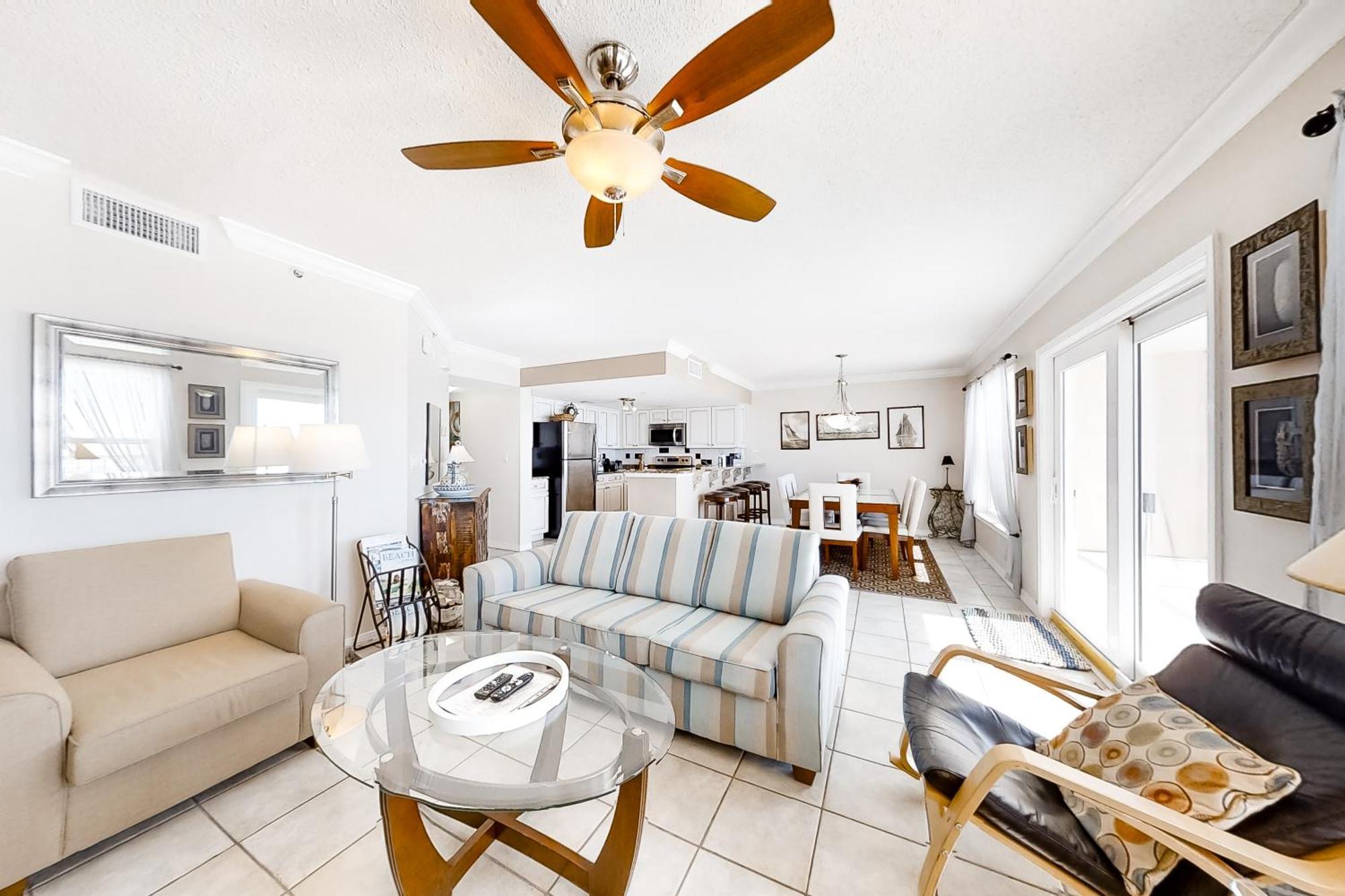 Islander Condominiums III Fort Walton Beach Room photo