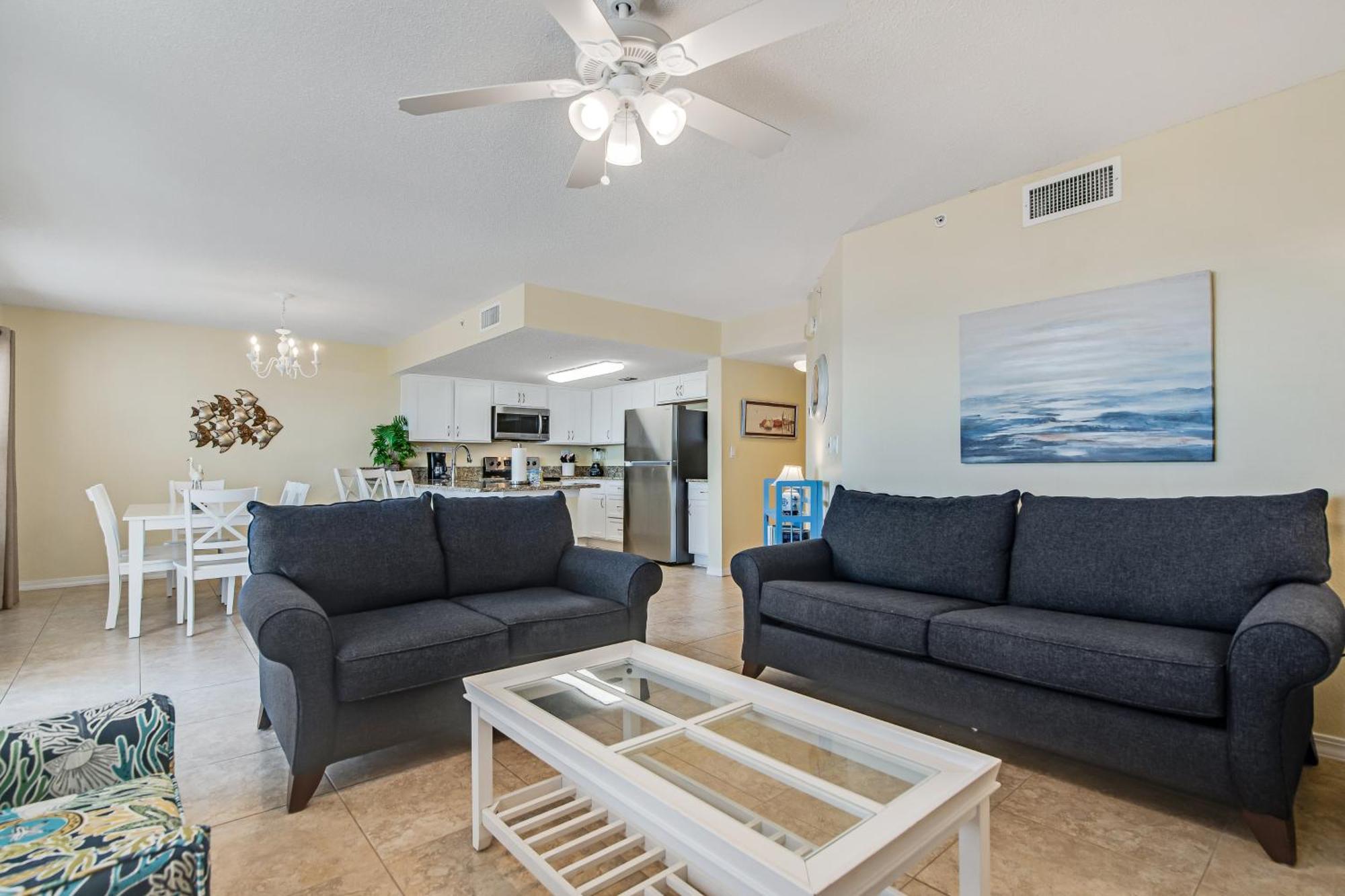 Islander Condominiums III Fort Walton Beach Room photo