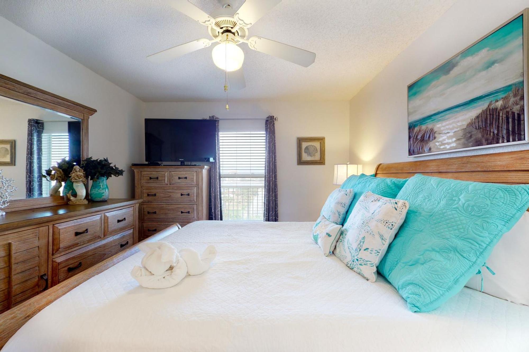 Islander Condominiums III Fort Walton Beach Room photo